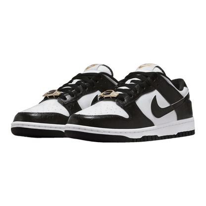 Nike Dunk Low SE World Champs Black White DR9511-100