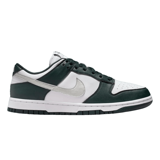 Nike Dunk Low Seaweed Metallic Silver (W) IO7450-364