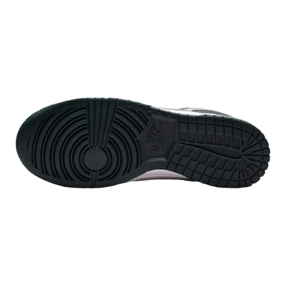 Nike Dunk Low Seaweed Metallic Silver (W) Sohle IO7450-364