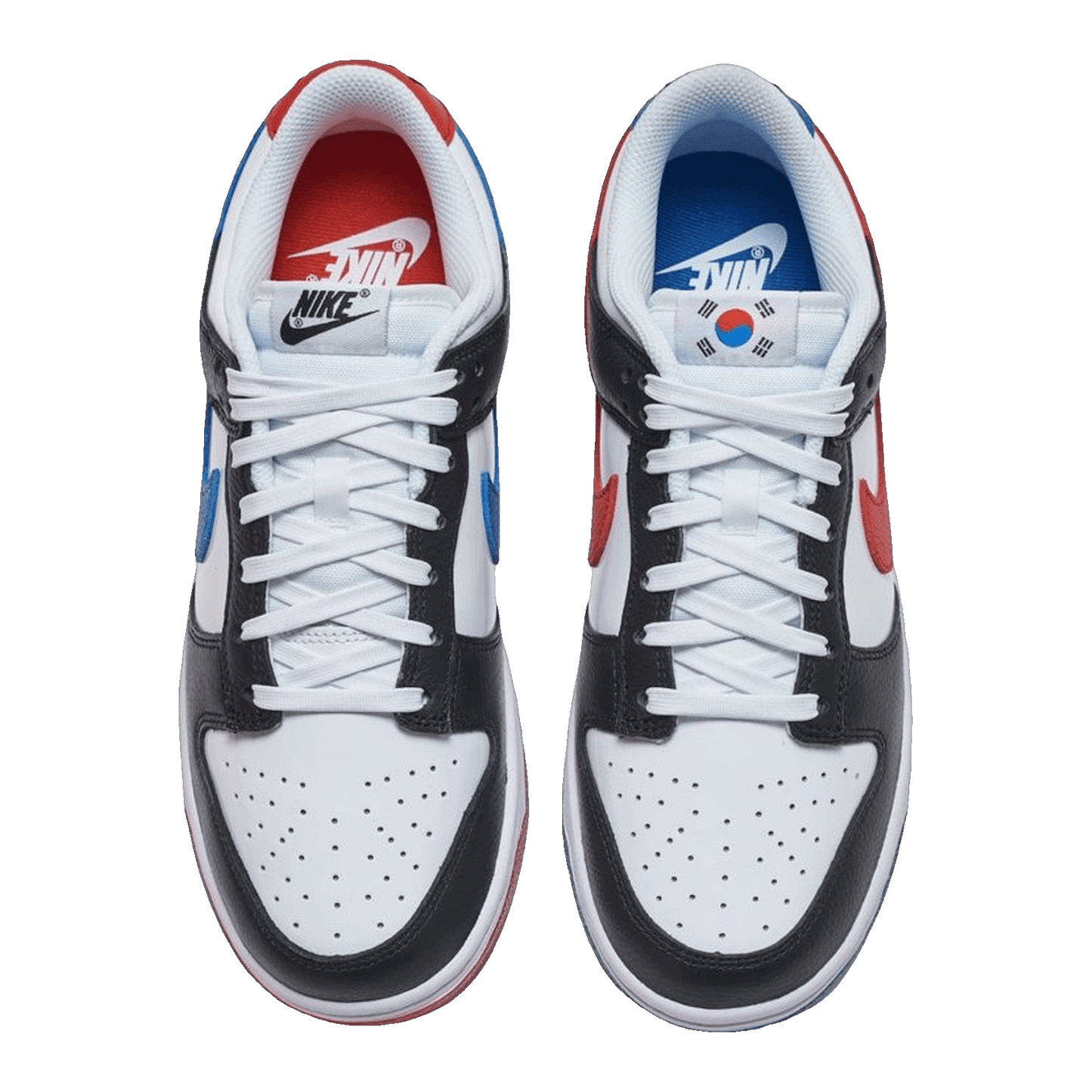 Nike Dunk Low Seoul Oben DM7708-100