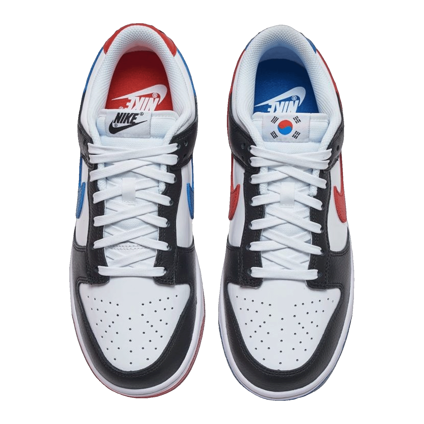 Nike Dunk Low Seoul Oben DM7708-100