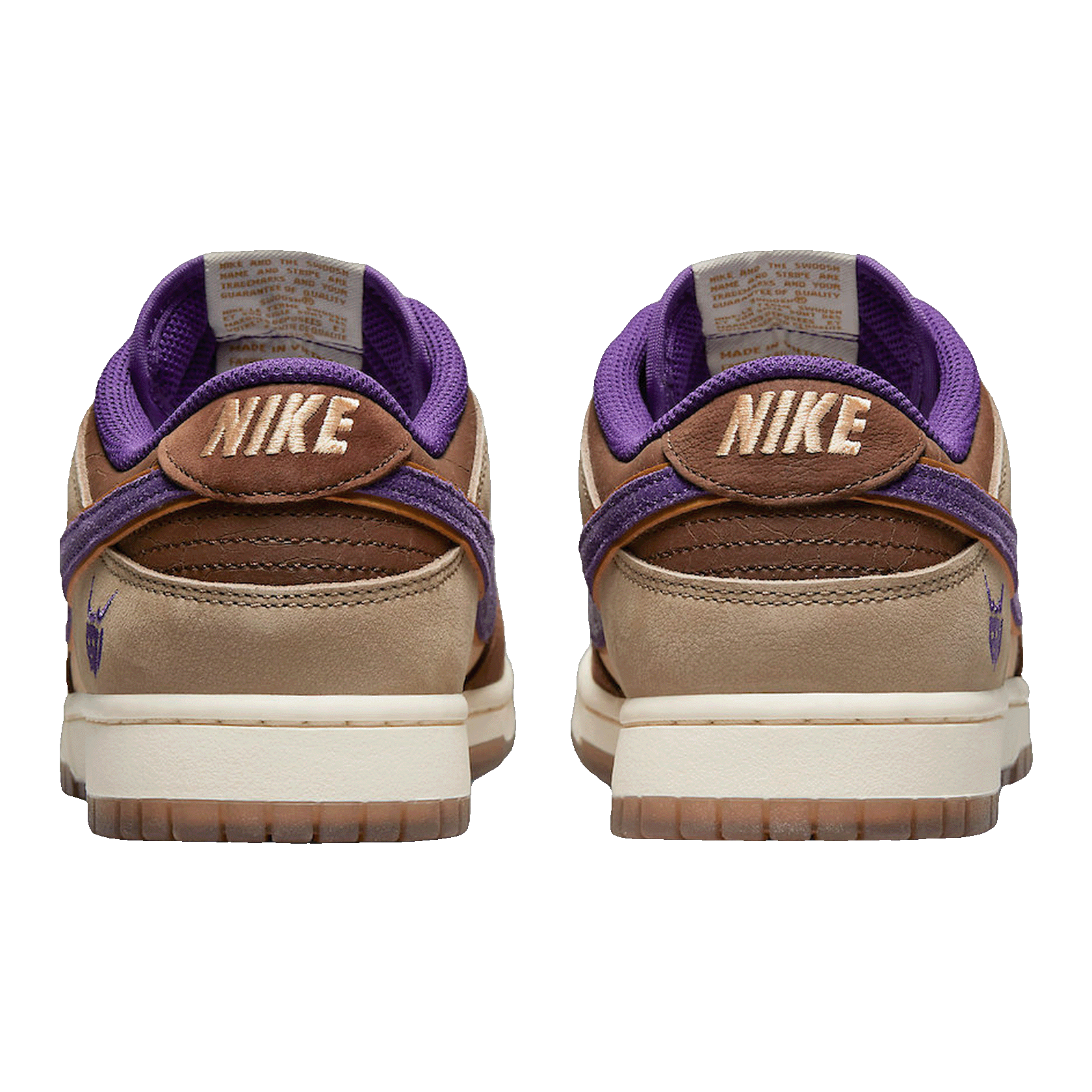 Nike Dunk Low Setsubun (2022) Back DQ5009-268