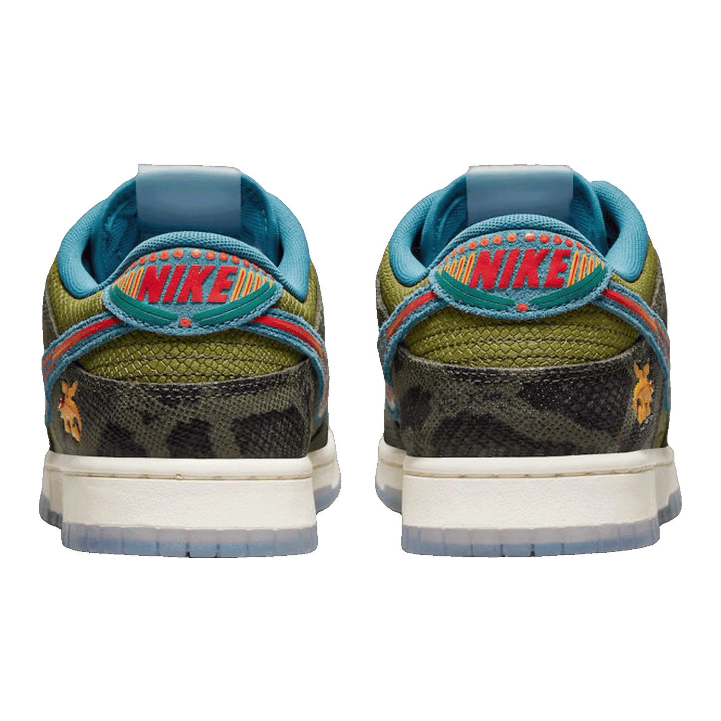 Nike Dunk Low Siempre Familia Back DO2160-335