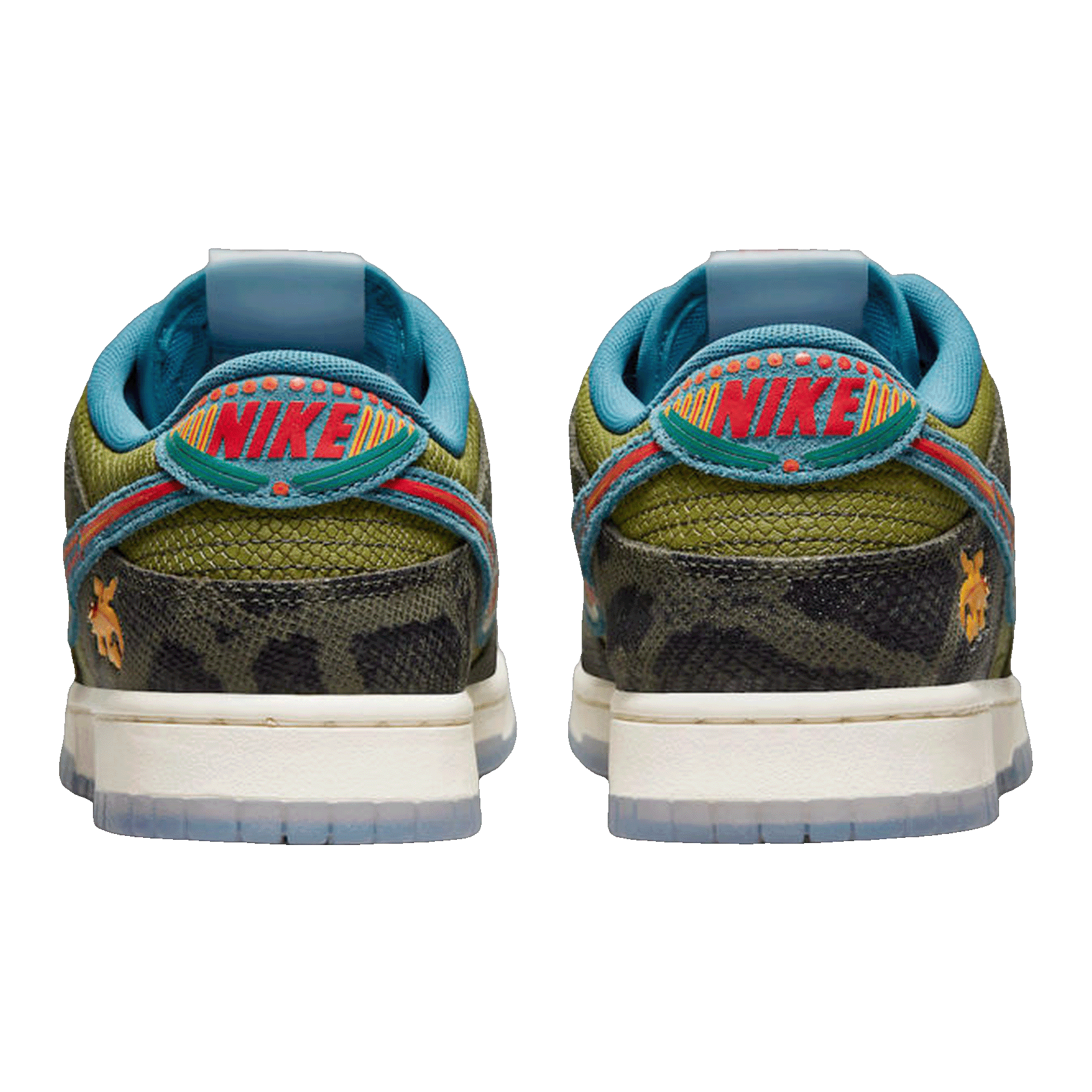 Nike Dunk Low Siempre Familia Back DO2160-335