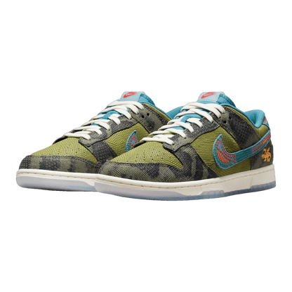 Nike Dunk Low Siempre Familia Side DO2160-335