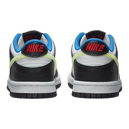 Nike Dunk Low Signal Blue Lemon Twist (GS) DQ0977-100