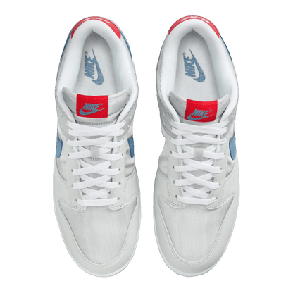 Nike Dunk Low Silver Surfer (2024) Oben HF0391-001