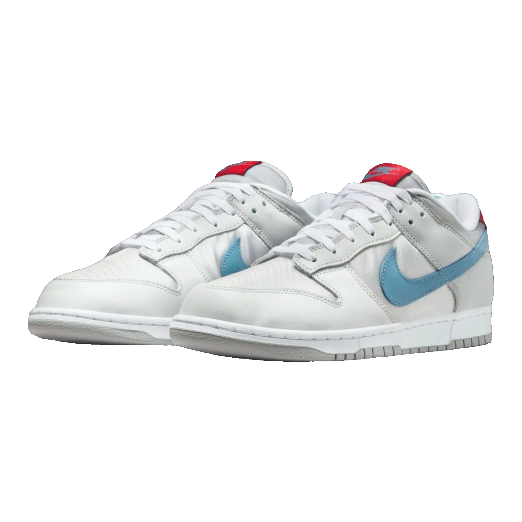 Nike Dunk Low Silver Surfer (2024) Side HF0391-001