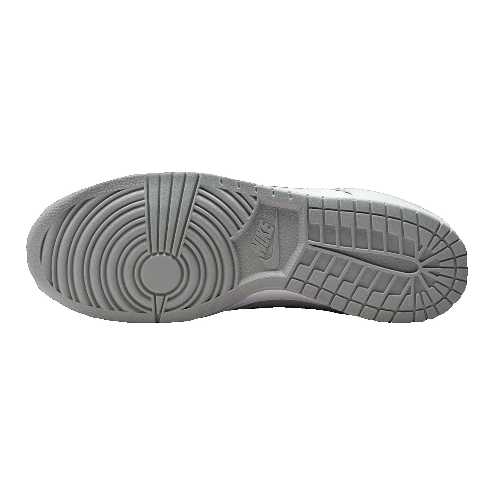 Nike Dunk Low Silver Surfer (2024) Sohle HF0391-001