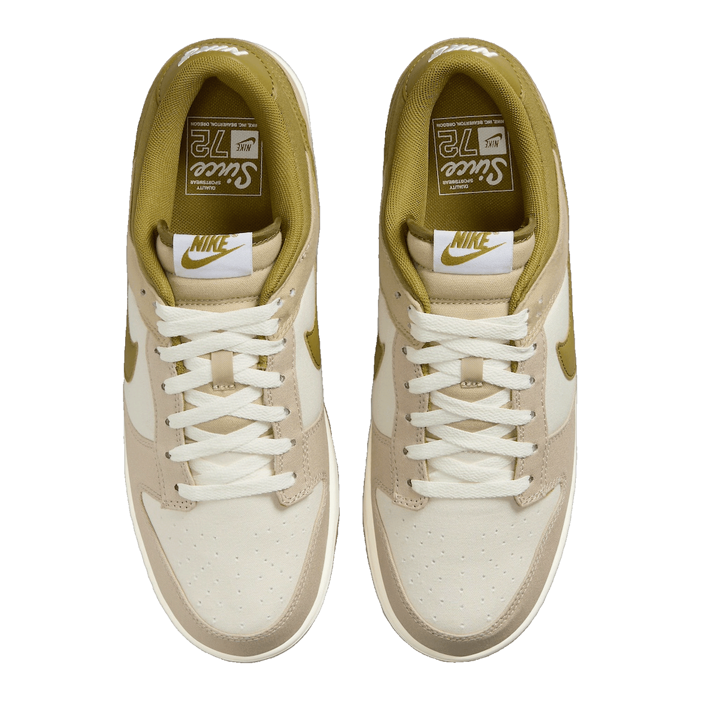 Nike Dunk Low Since 72 Pacific Moss Oben HF4262-133