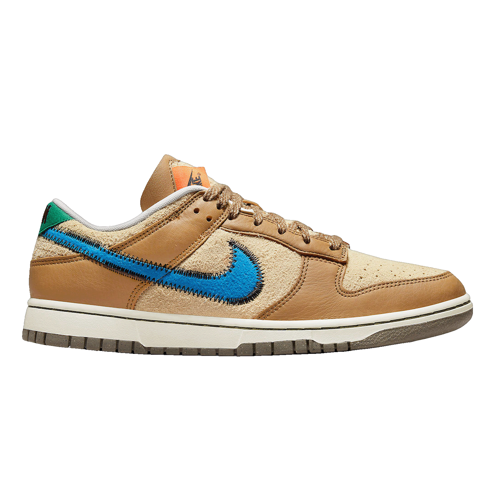 Nike Dunk Low size? Dark Driftwood DO6712-200