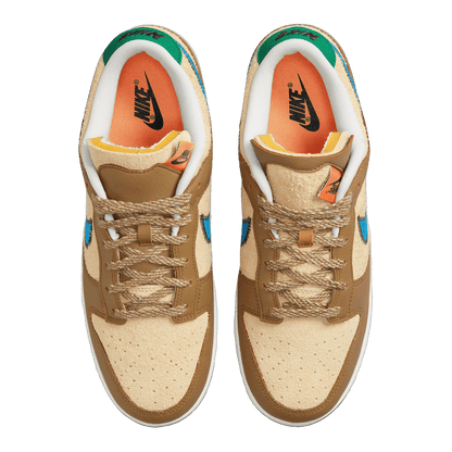 Nike Dunk Low size? Dark Driftwood Oben DO6712-200