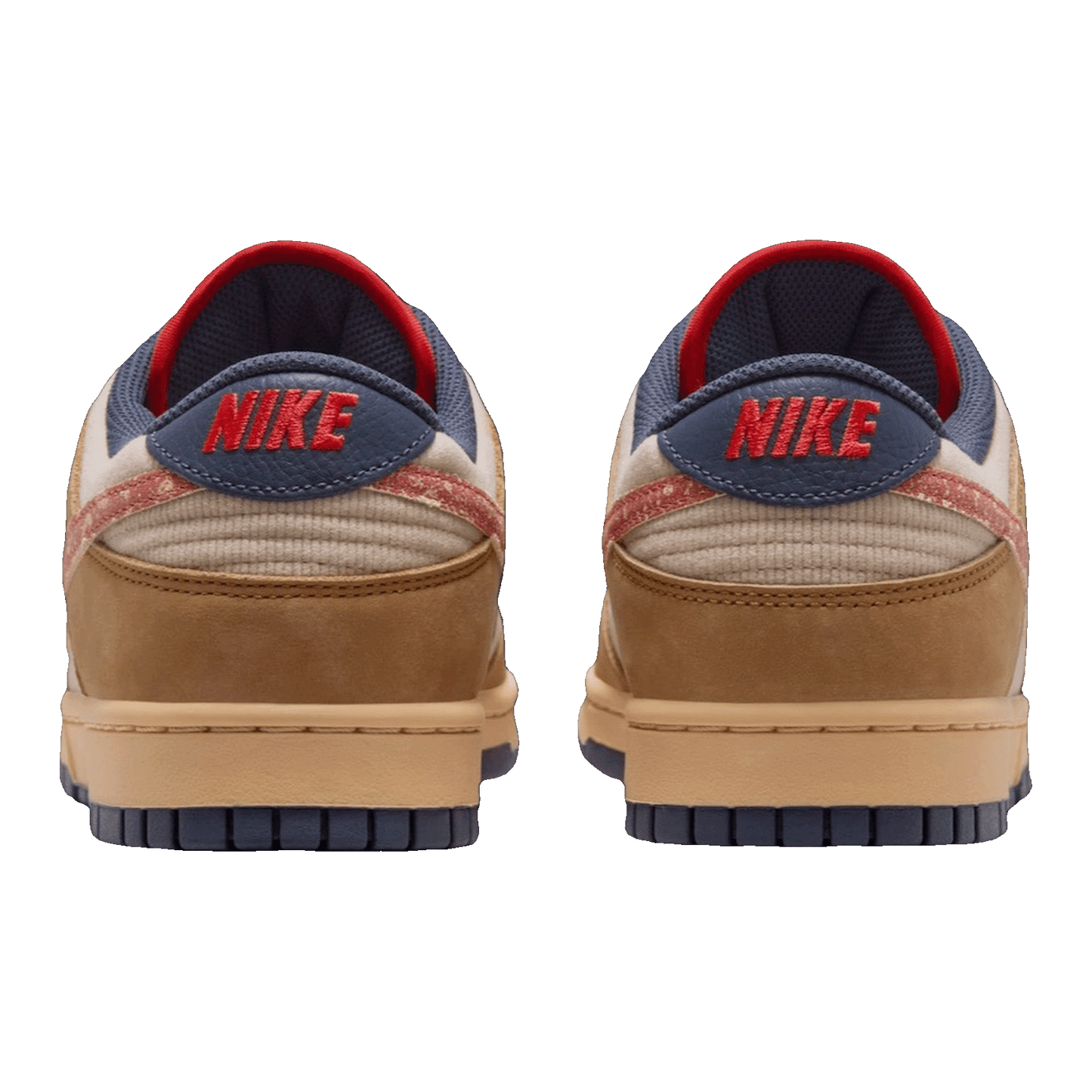 Nike Dunk Low Sketch and Exploration Back HQ3640-790