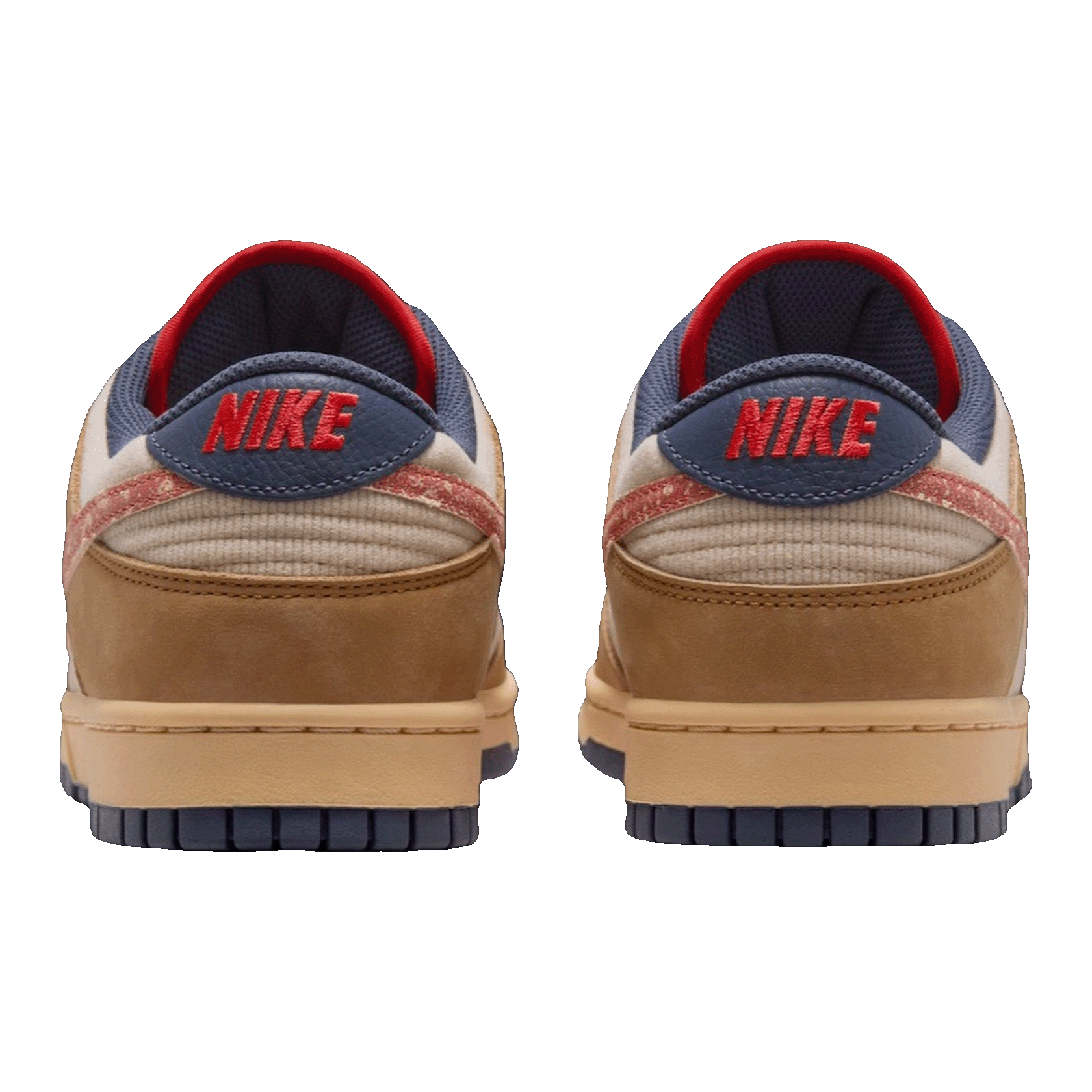 Nike Dunk Low Sketch and Exploration Back HQ3640-790