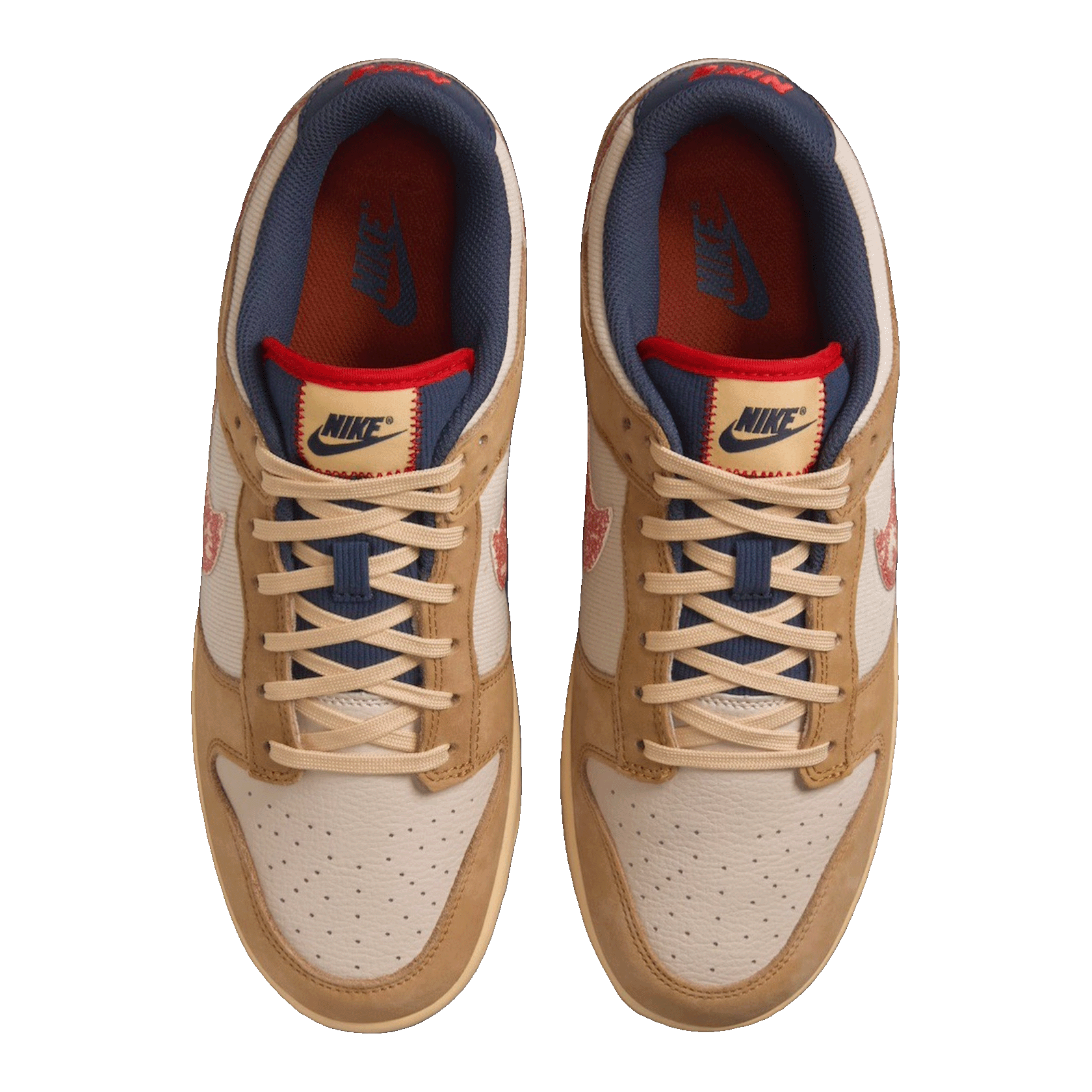 Nike Dunk Low Sketch and Exploration Oben HQ3640-790