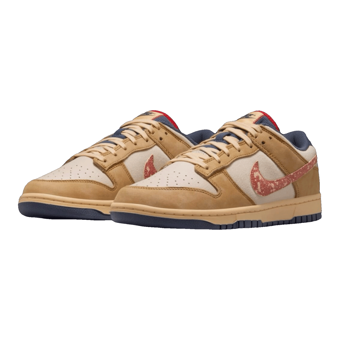 Nike Dunk Low Sketch and Exploration Side HQ3640-790