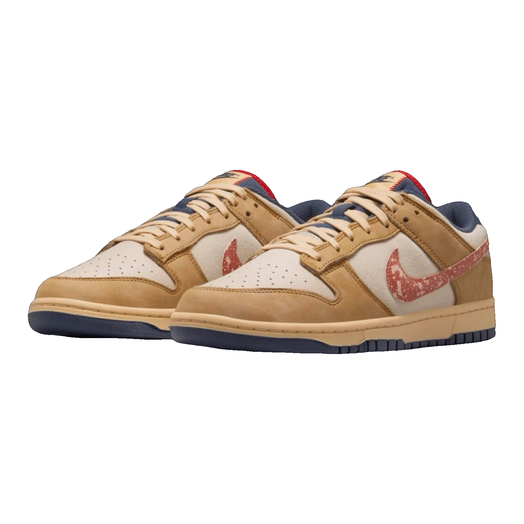 Nike Dunk Low Sketch and Exploration Side HQ3640-790