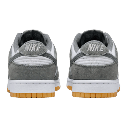 Nike Dunk Low Smoke Grey Gum 3M Swoosh FV0389-100