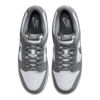Nike Dunk Low Smoke Grey Gum 3M Swoosh FV0389-100