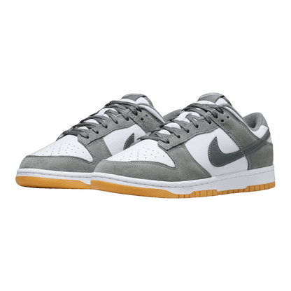 Nike Dunk Low Smoke Grey Gum 3M Swoosh FV0389-100