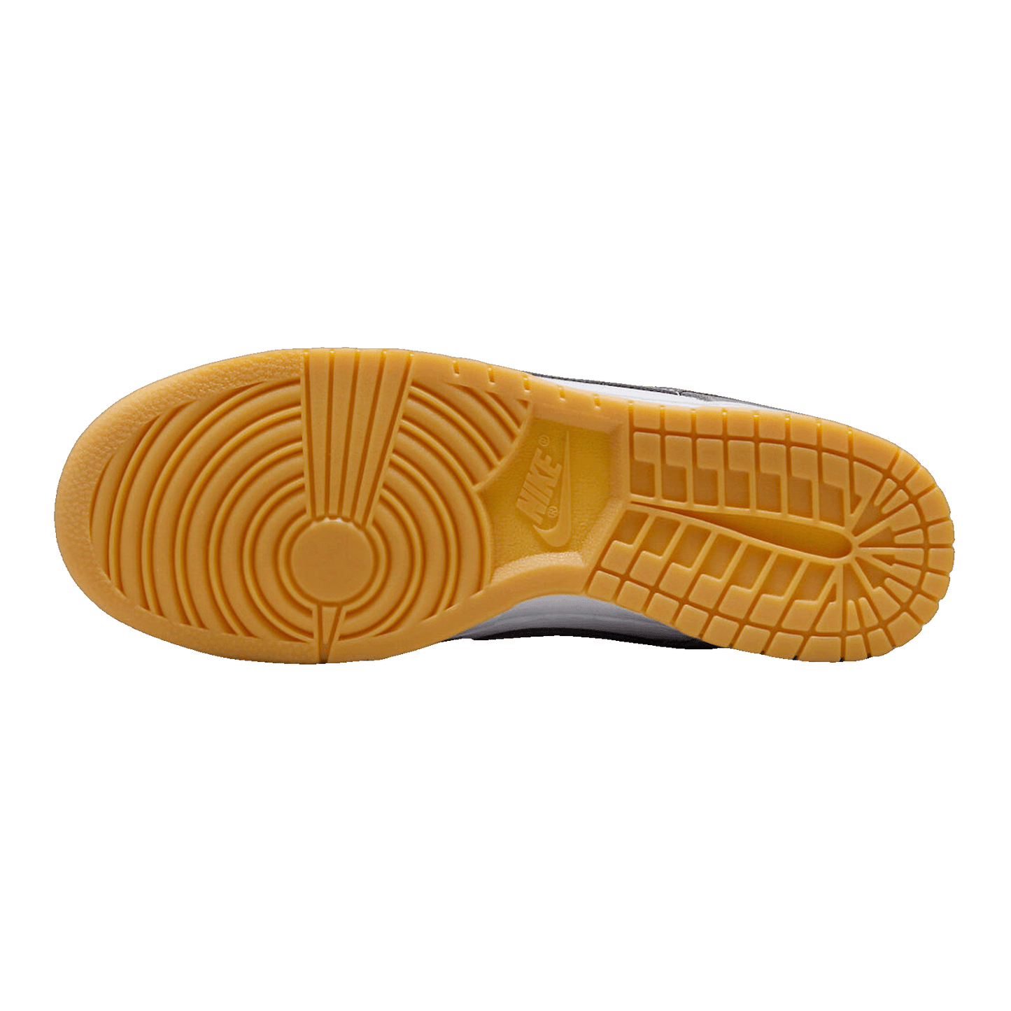 Nike Dunk Low Smoke Grey Gum 3M Swoosh FV0389-100