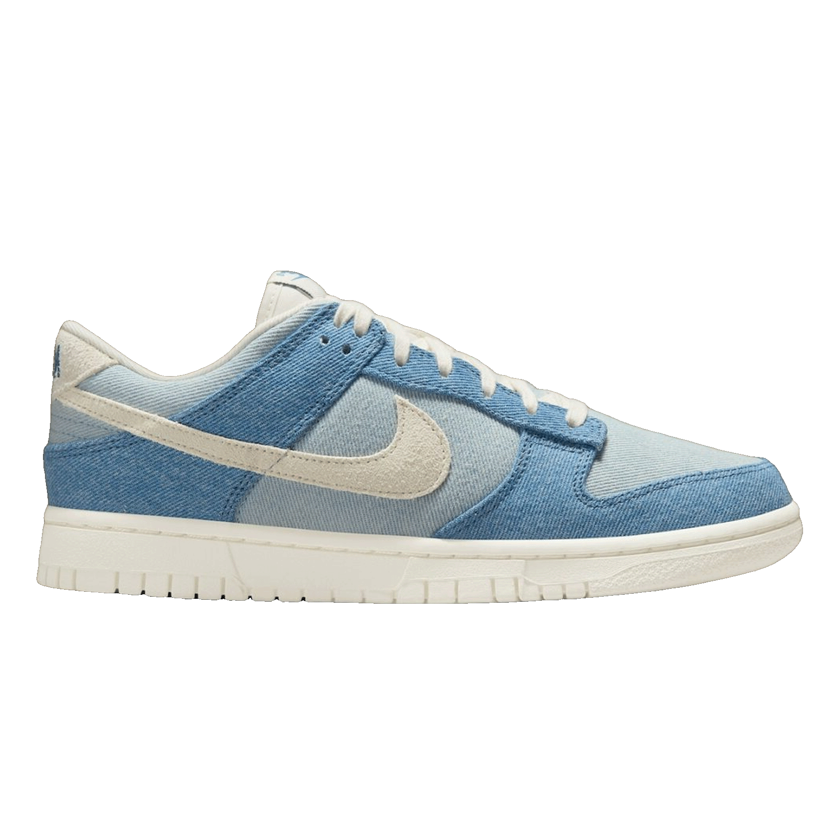 Nike Dunk Low Smokey Blue Denim (W) IH5073-006