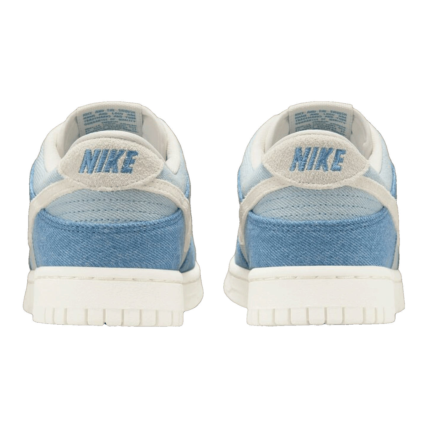 Nike Dunk Low Smokey Blue Denim (W) IH5073-006
