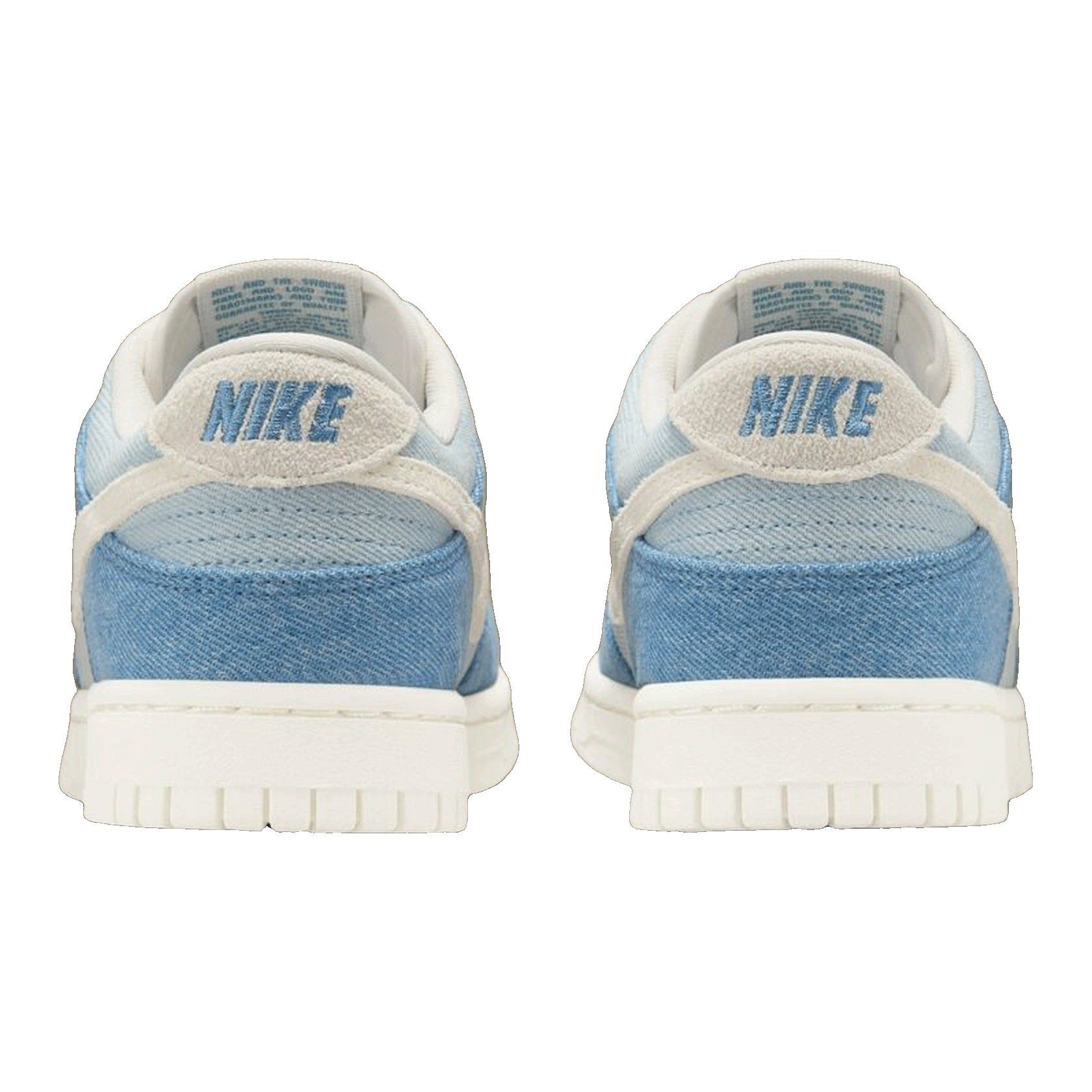 Nike Dunk Low Smokey Blue Denim (W) IH5073-006