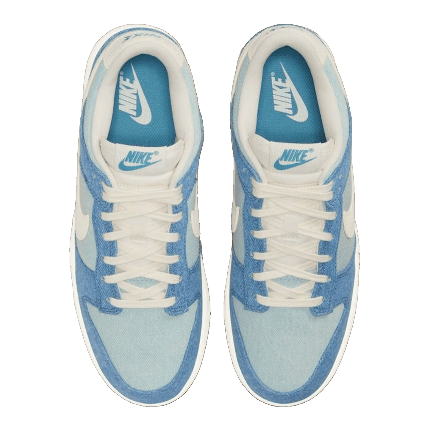 Nike Dunk Low Smokey Blue Denim (W) IH5073-006