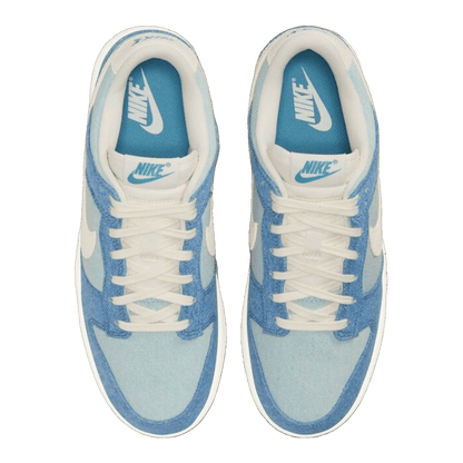 Nike Dunk Low Smokey Blue Denim (W) IH5073-006