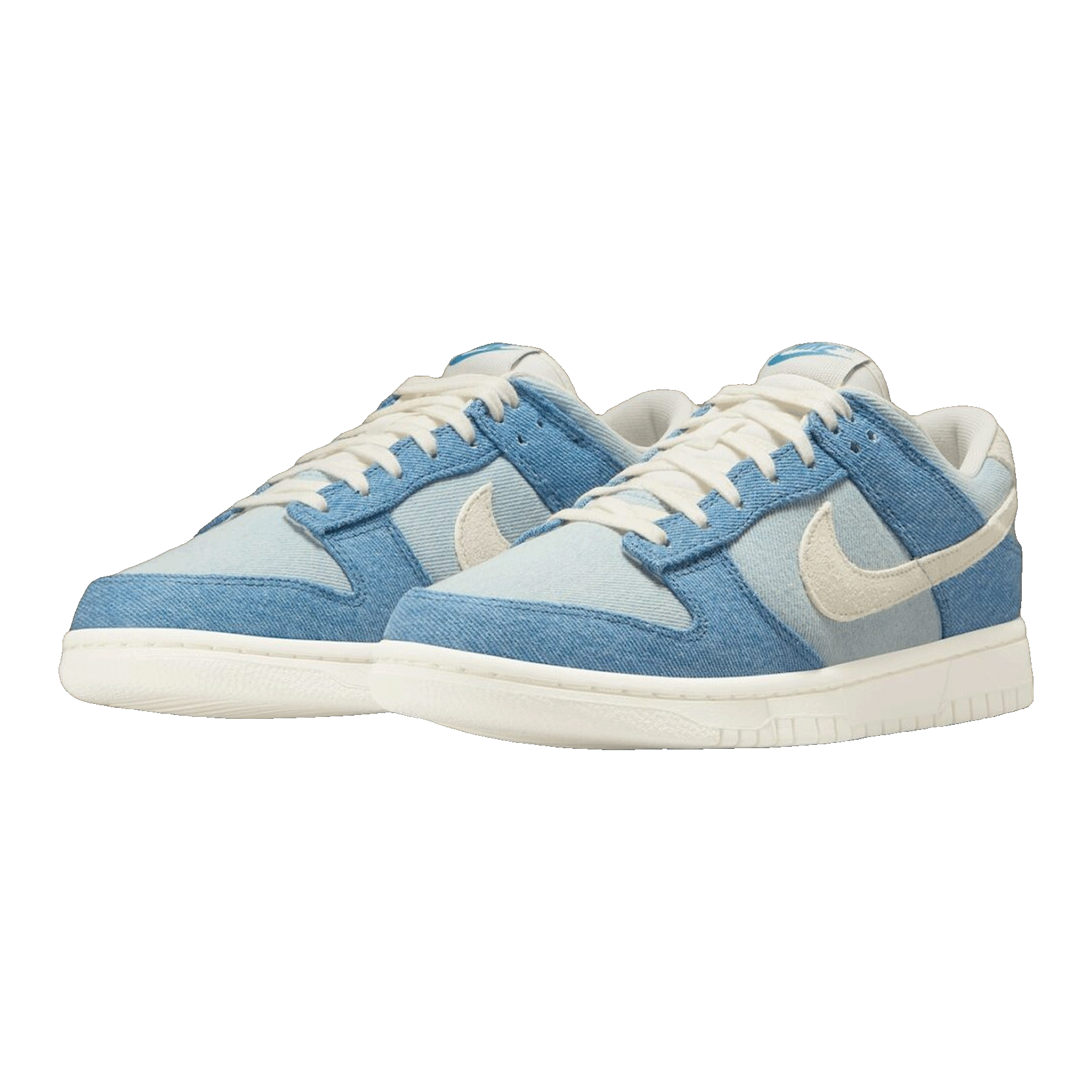 Nike Dunk Low Smokey Blue Denim (W) IH5073-006