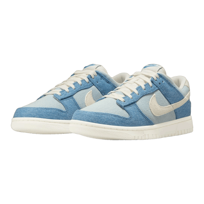 Nike Dunk Low Smokey Blue Denim (W) IH5073-006