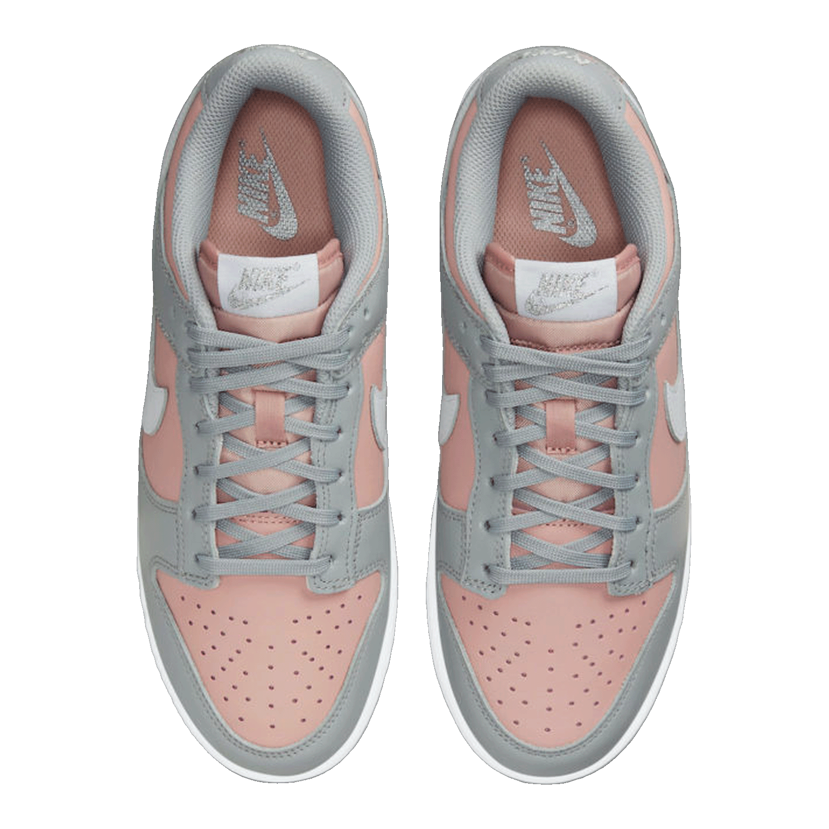 Nike Dunk Low Soft Grey (W) DM8329-600