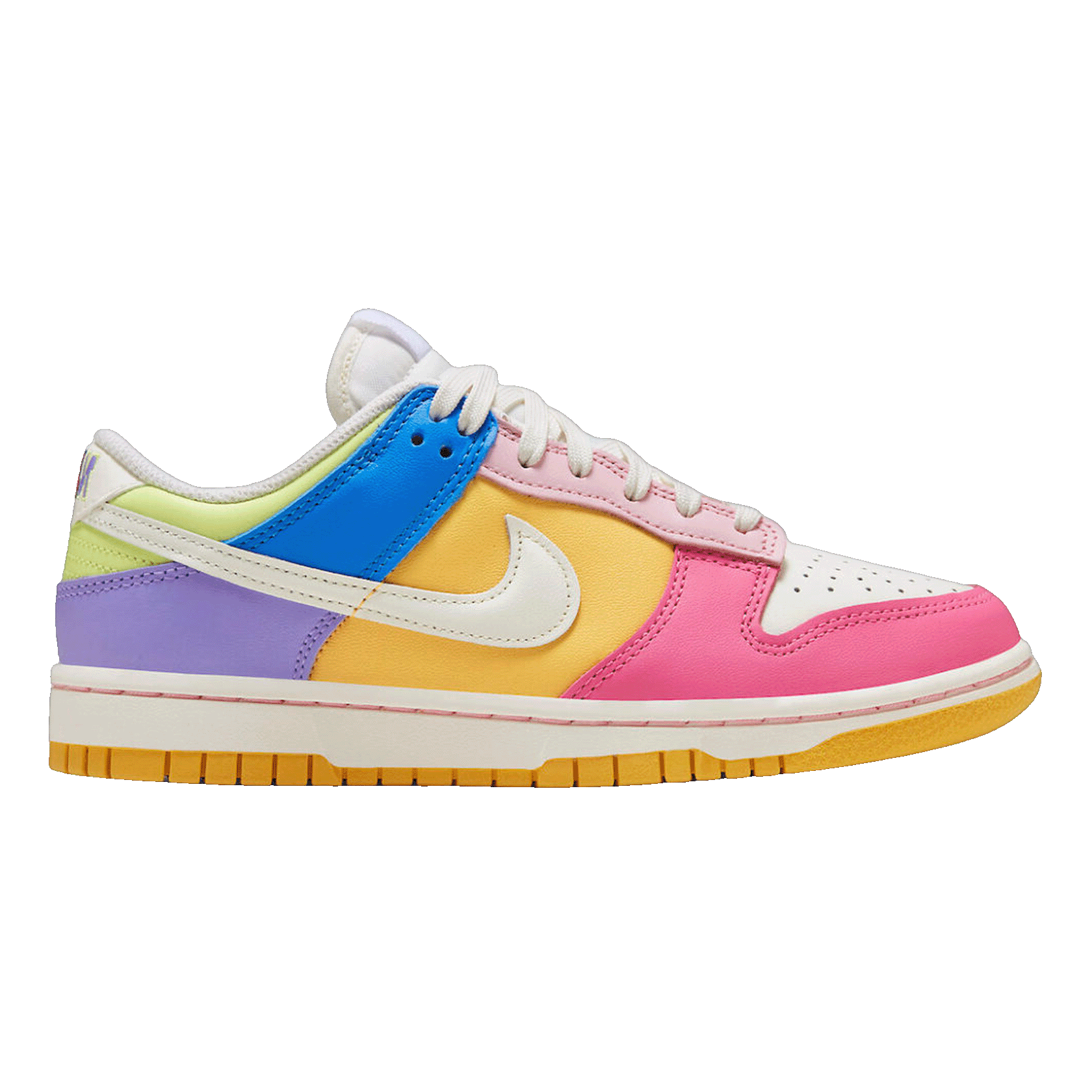 Nike Dunk Low Solar Flare Multi-Color (W) FD9923-111