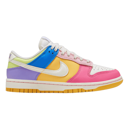 Nike Dunk Low Solar Flare Multi-Color (W) FD9923-111