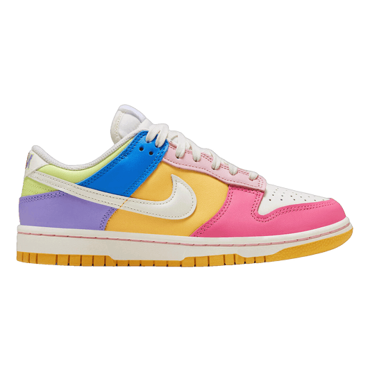 Nike Dunk Low Solar Flare Multi-Color (W) FD9923-111