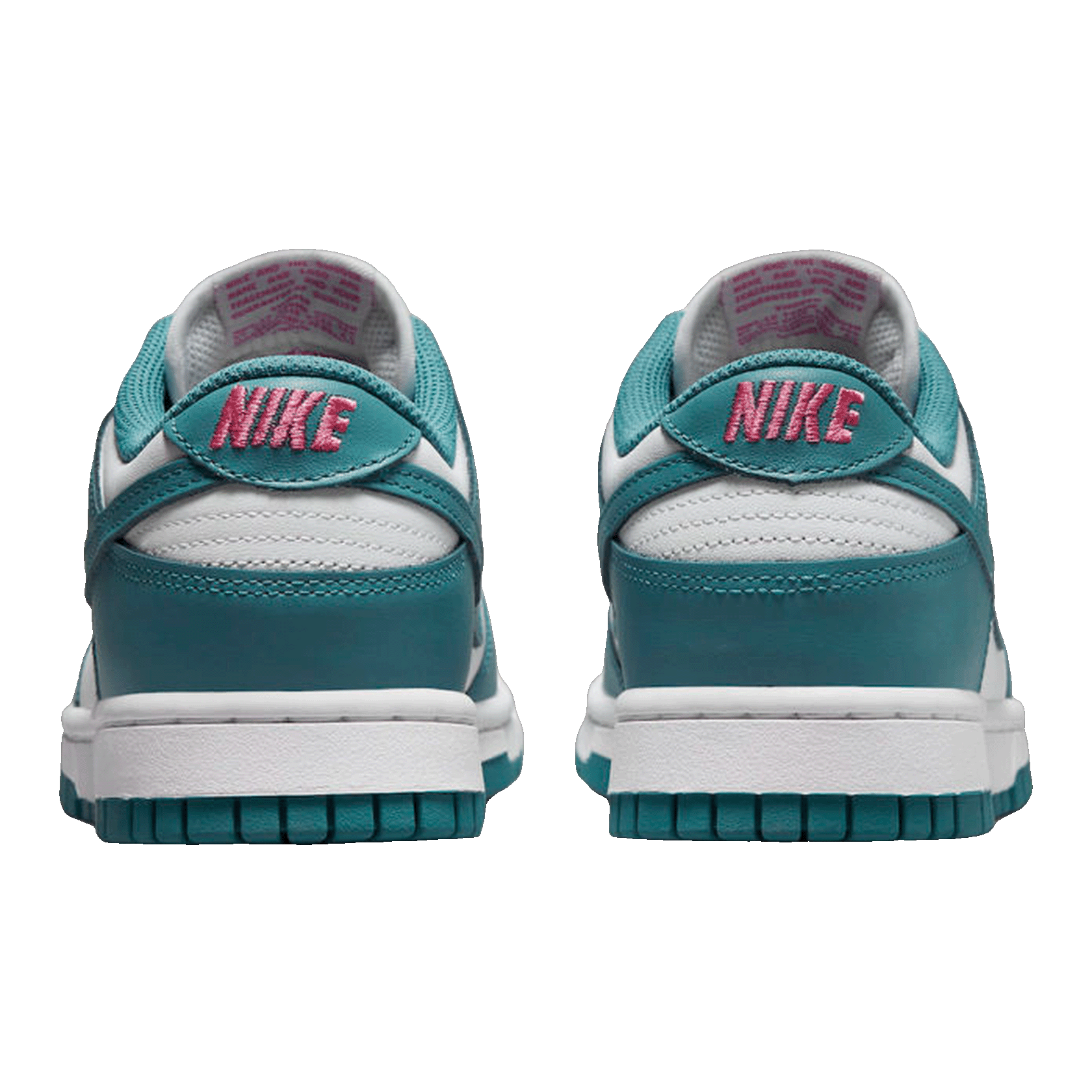 Nike Dunk Low South Beach (W) Back FJ0739-100