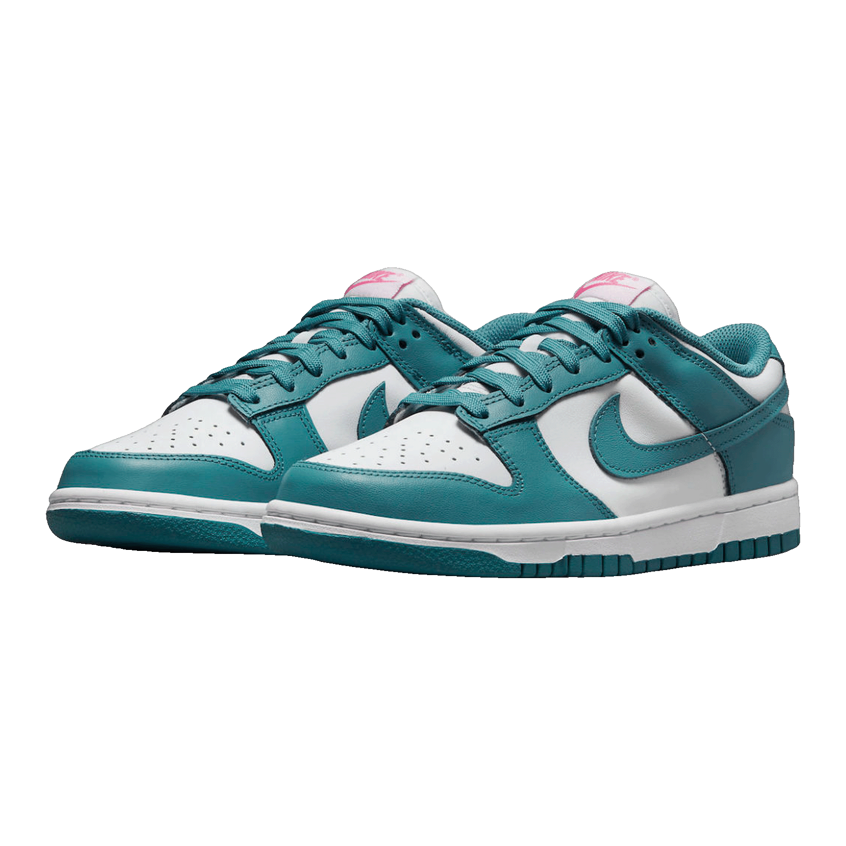 Nike Dunk Low South Beach (W) Side FJ0739-100