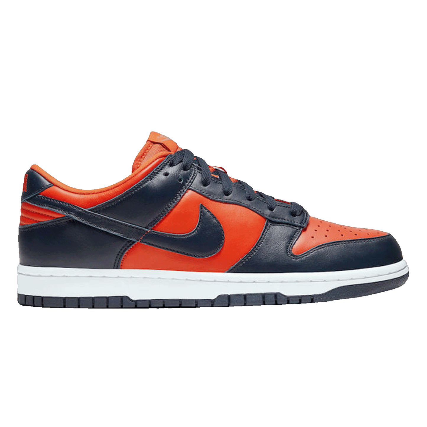 Nike Dunk Low SP Champ Colors University Orange Marine (2020) CU1727-800