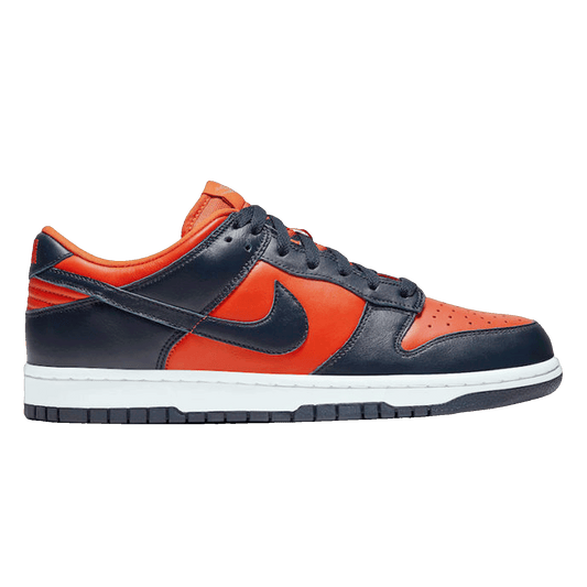 Nike Dunk Low SP Champ Colors University Orange Marine (2020) CU1727-800