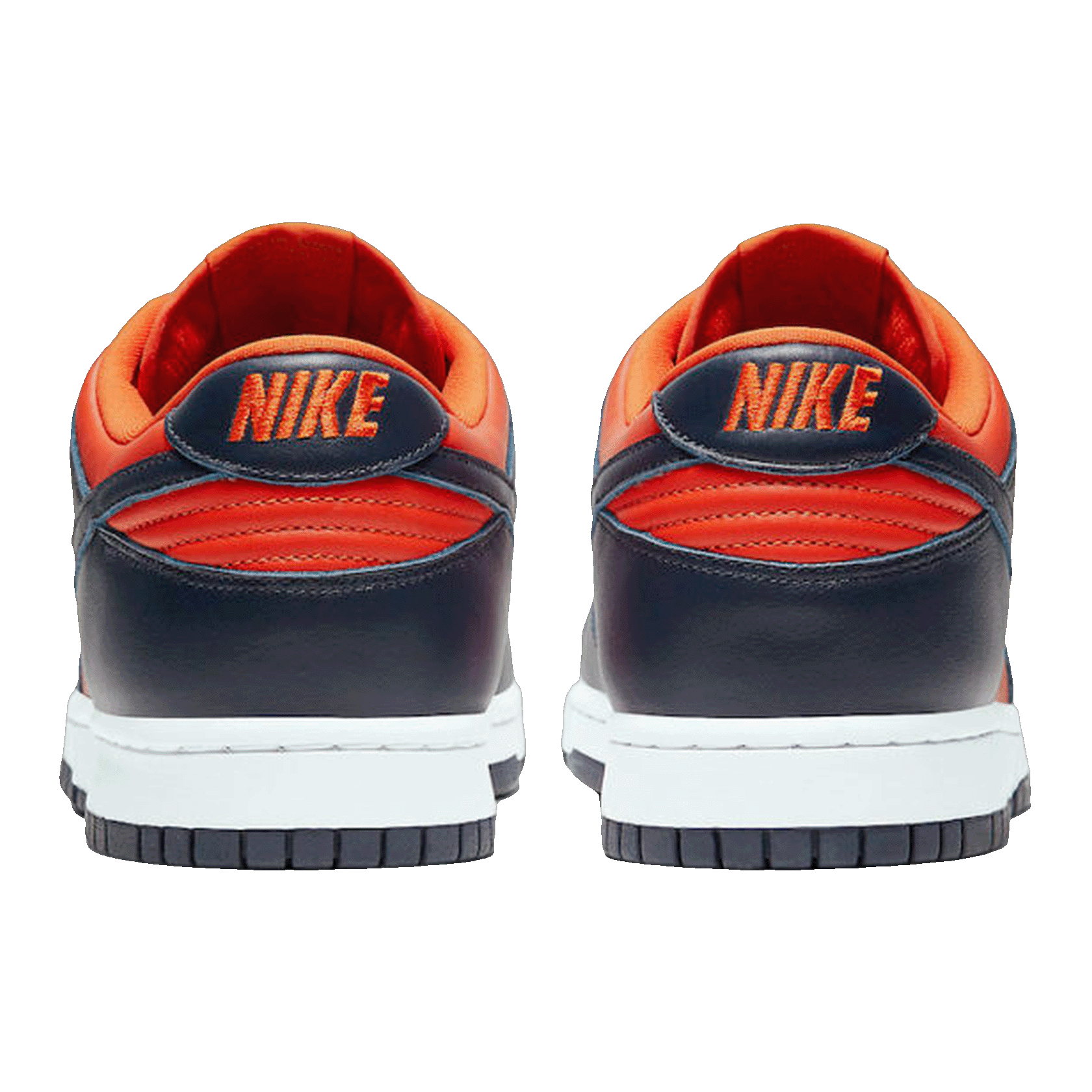 Nike Dunk Low SP Champ Colors University Orange Marine (2020) CU1727-800
