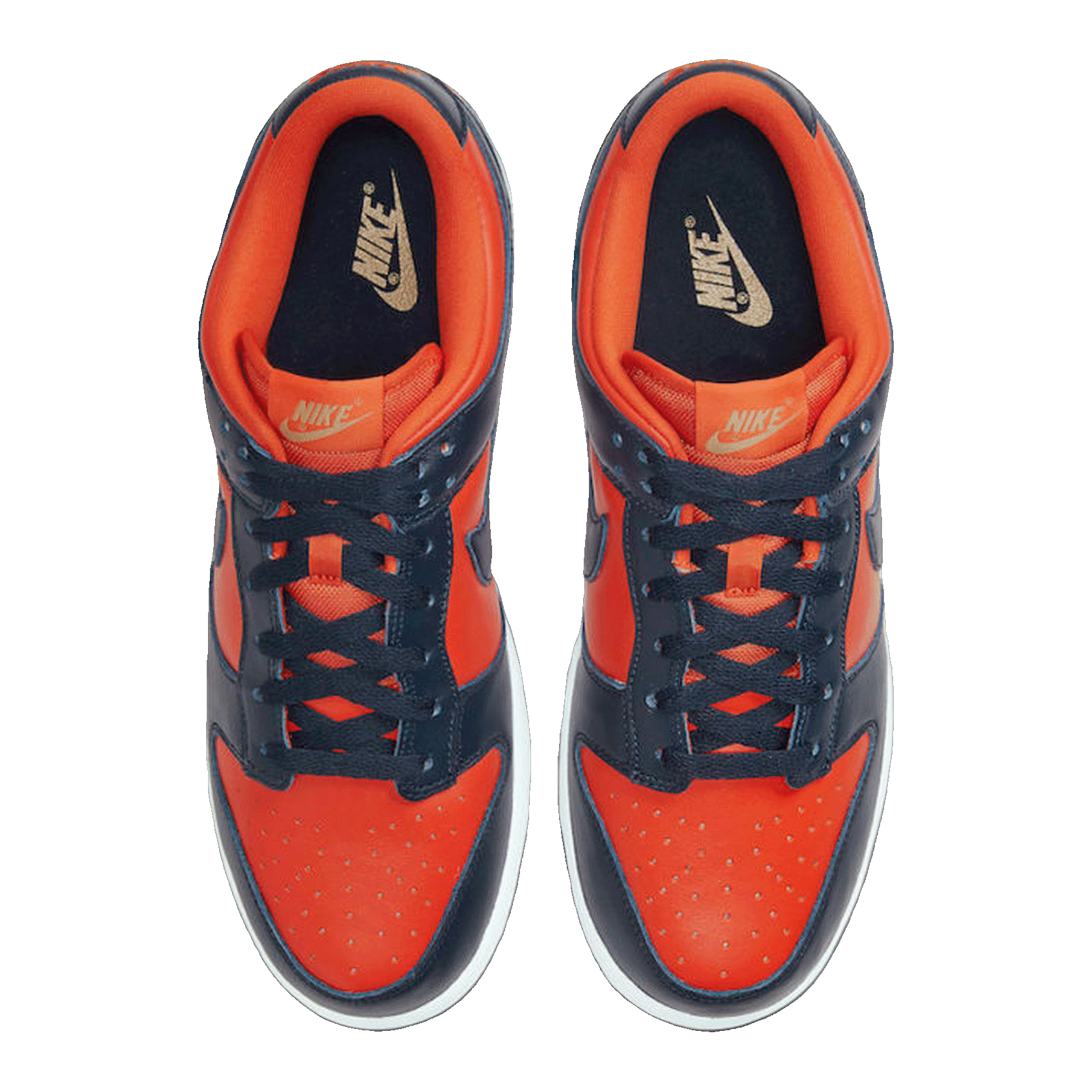 Nike Dunk Low SP Champ Colors University Orange Marine (2020) CU1727-800
