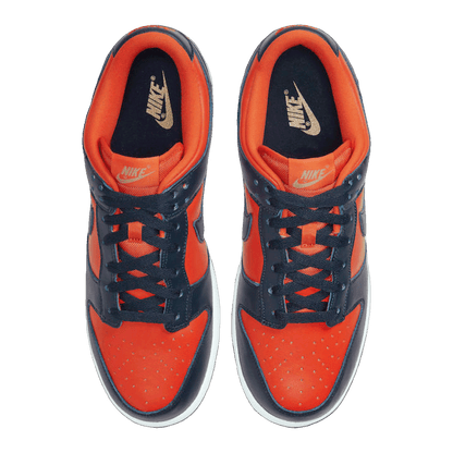 Nike Dunk Low SP Champ Colors University Orange Marine (2020) CU1727-800