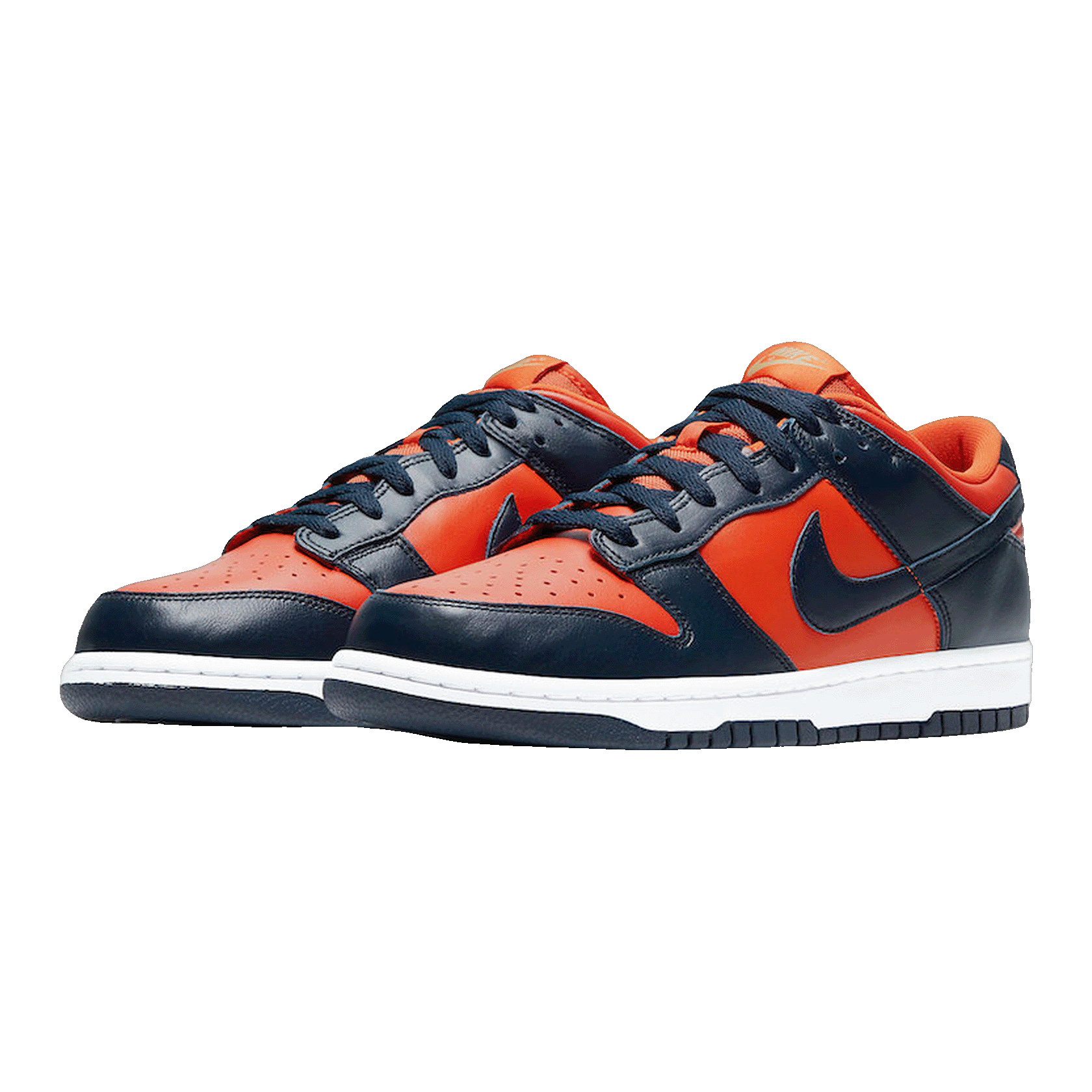 Nike Dunk Low SP Champ Colors University Orange Marine (2020) CU1727-800