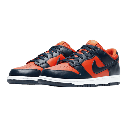 Nike Dunk Low SP Champ Colors University Orange Marine (2020) CU1727-800