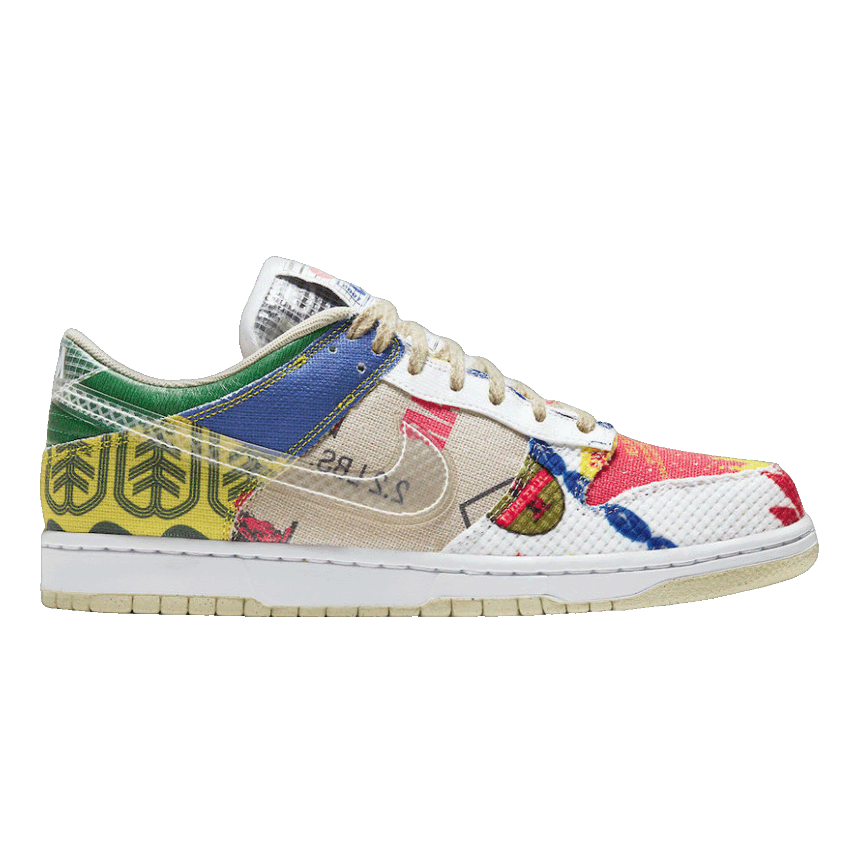 Nike Dunk Low SP City Market DA6125-900