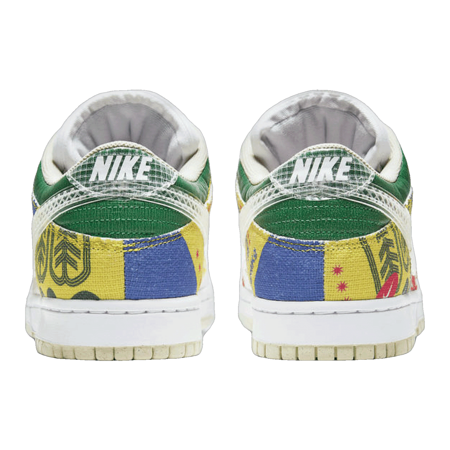 Nike Dunk Low SP City Market Back DA6125-900