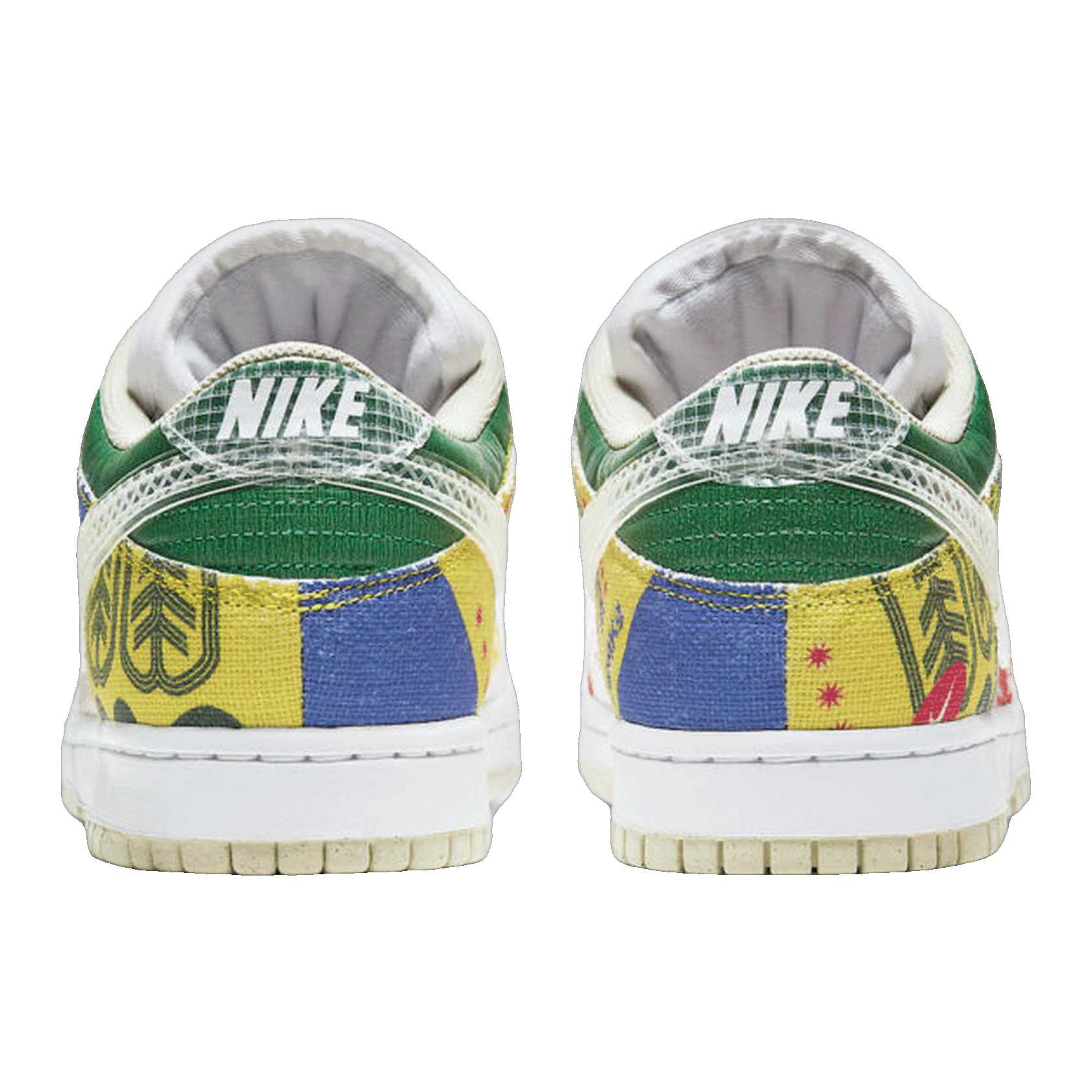 Nike Dunk Low SP City Market Back DA6125-900