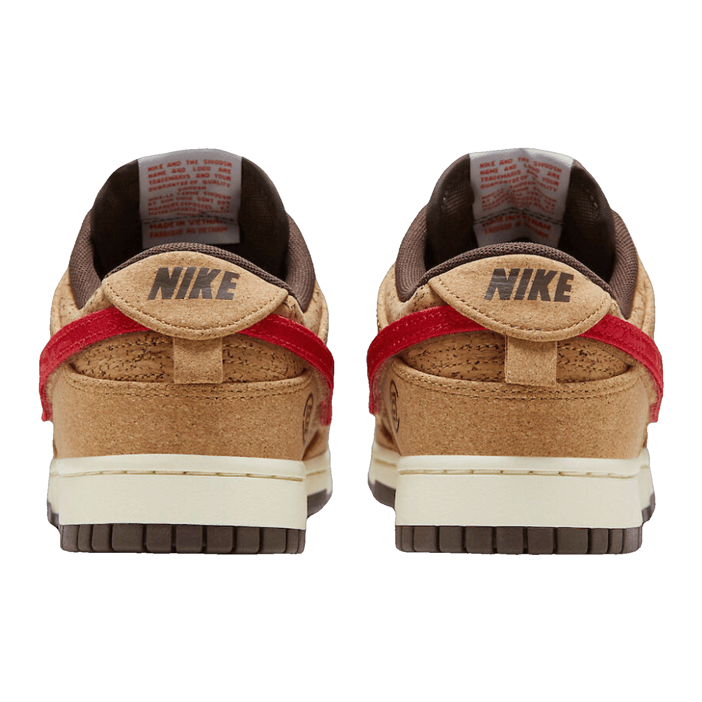 Nike Dunk Low SP CLOT Cork Back FN0317-121