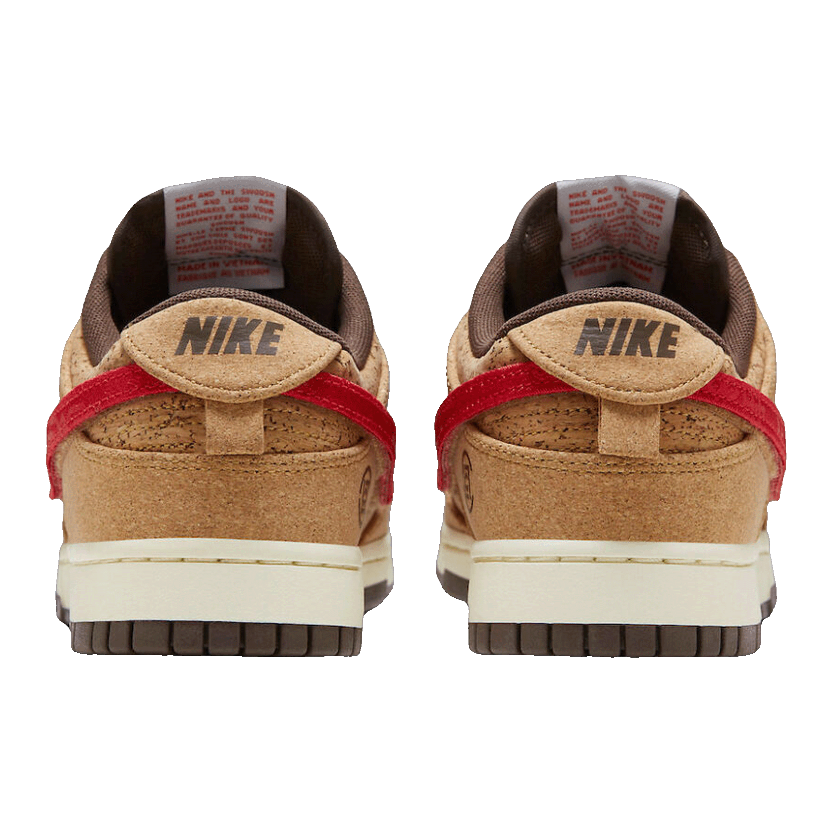 Nike Dunk Low SP CLOT Cork Back FN0317-121